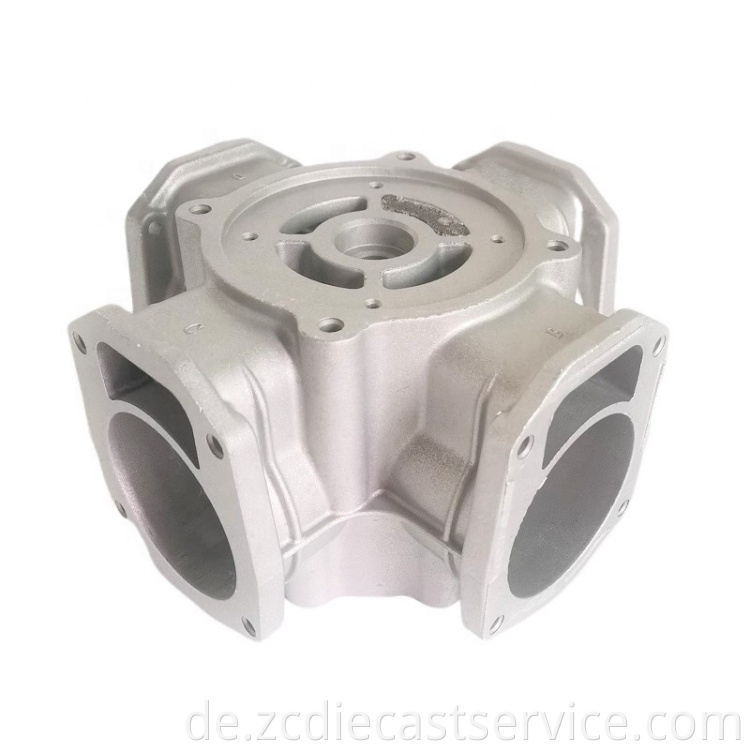 China Premium Factories OEM Custom Zink Aluminium Die Casting -Teile